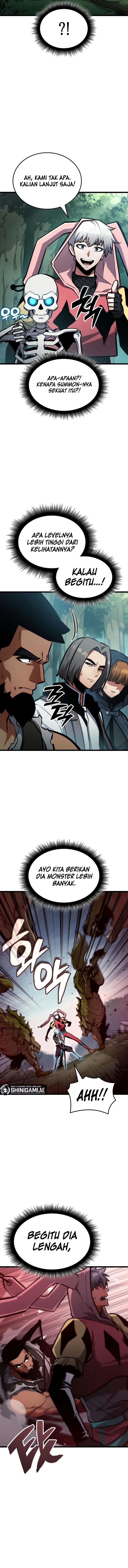 Emperor Of Solo Play Chapter 5 page 30