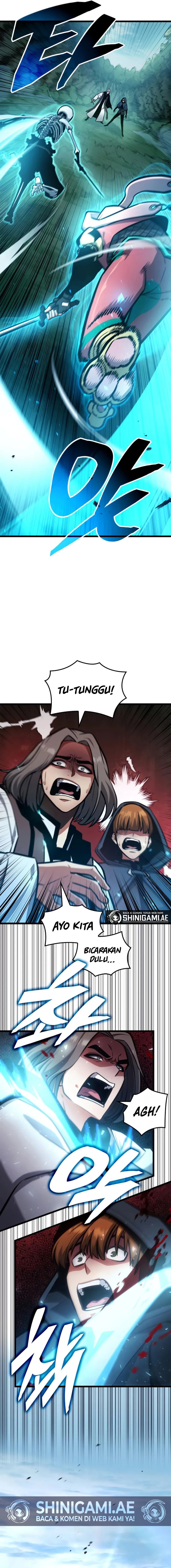 Emperor Of Solo Play Chapter 5 page 36