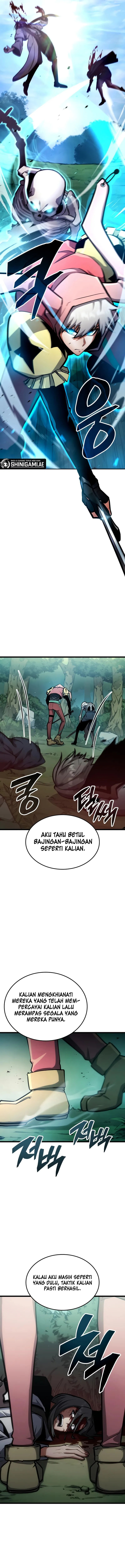Emperor Of Solo Play Chapter 5 page 38