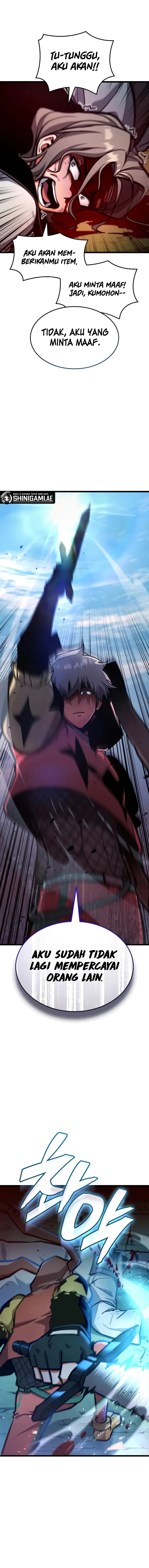 Emperor Of Solo Play Chapter 5 page 40