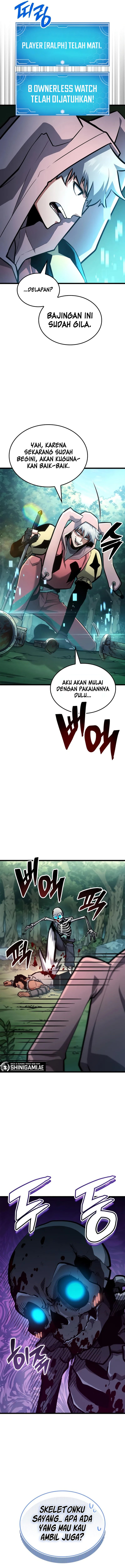 Emperor Of Solo Play Chapter 5 page 42