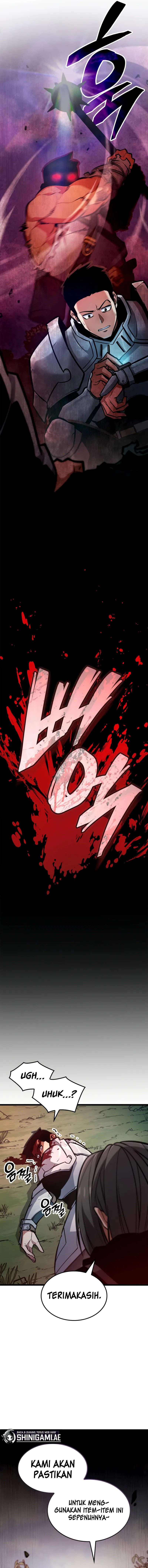 Emperor Of Solo Play Chapter 5 page 8