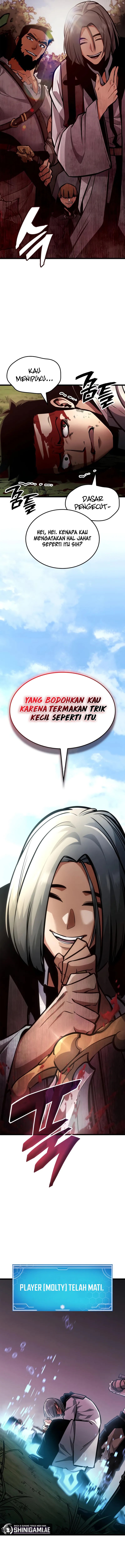 Emperor Of Solo Play Chapter 5 page 10