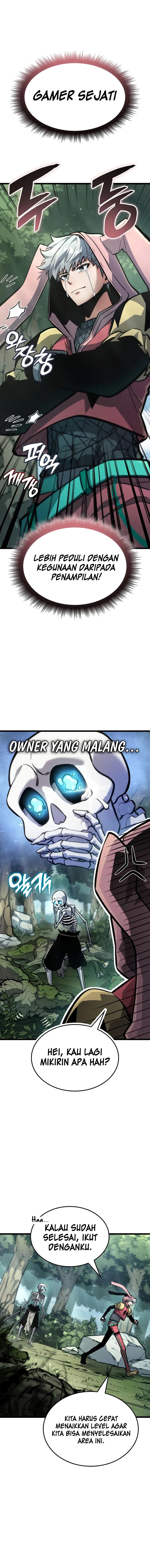 Emperor Of Solo Play Chapter 5 page 18