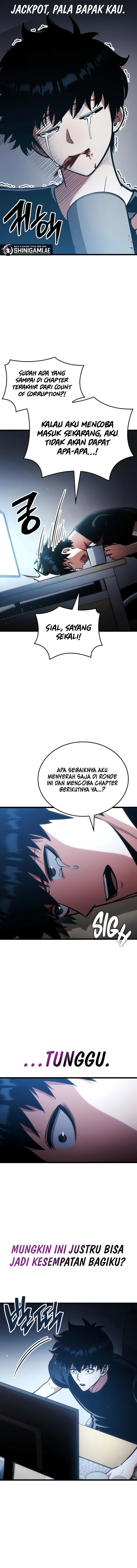 Emperor Of Solo Play Chapter 7 page 30