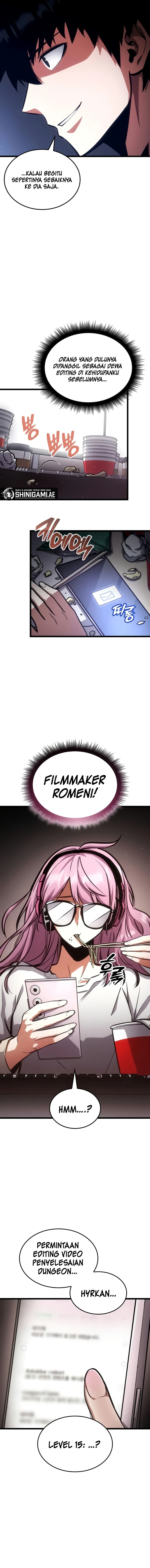 Emperor Of Solo Play Chapter 7 page 34