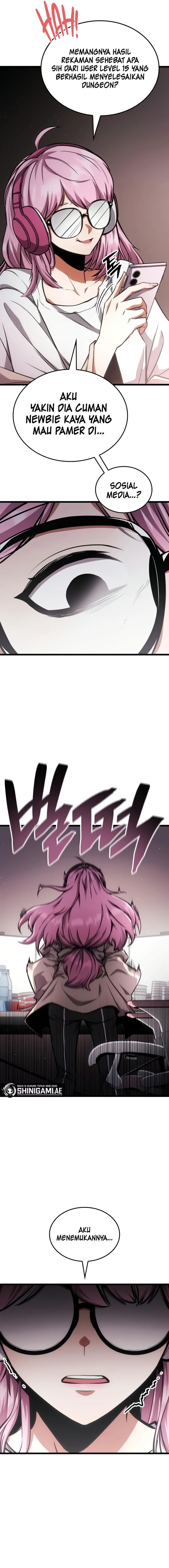 Emperor Of Solo Play Chapter 7 page 36
