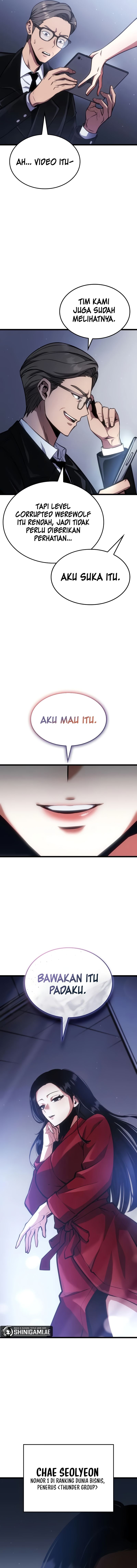 Emperor Of Solo Play Chapter 7 page 40