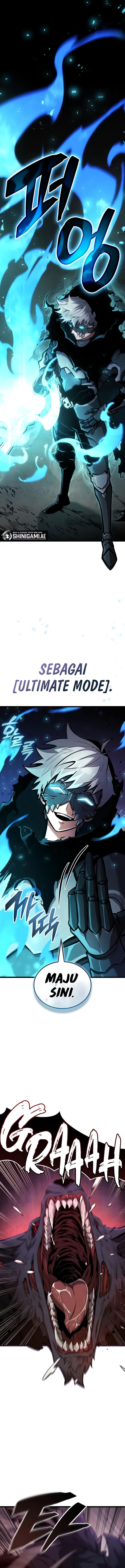 Emperor Of Solo Play Chapter 7 page 6