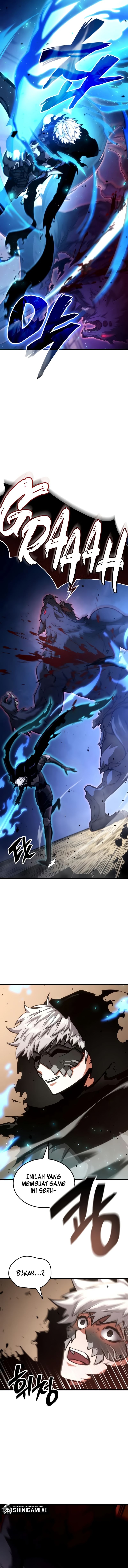 Emperor Of Solo Play Chapter 7 page 12