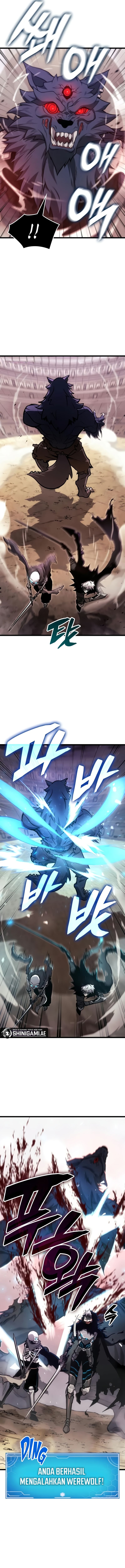 Emperor Of Solo Play Chapter 7 page 18