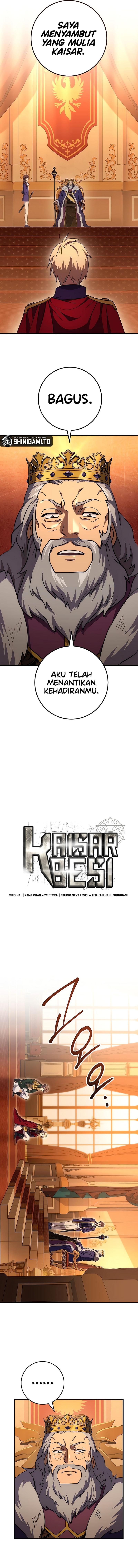 Emperor Of Steel  Chapter 44