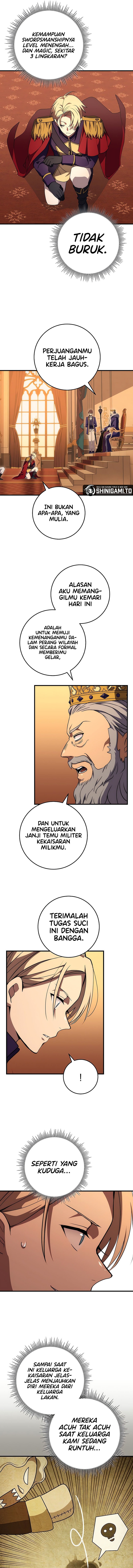 Emperor Of Steel  Chapter 44