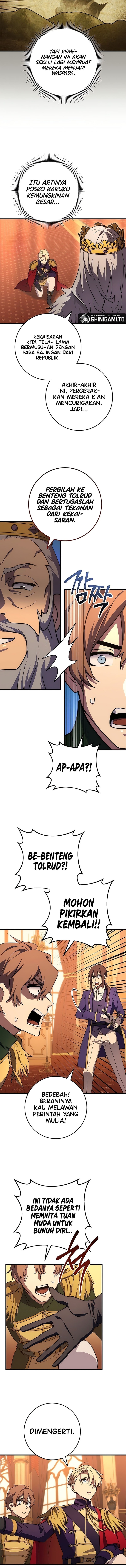 Emperor Of Steel  Chapter 44