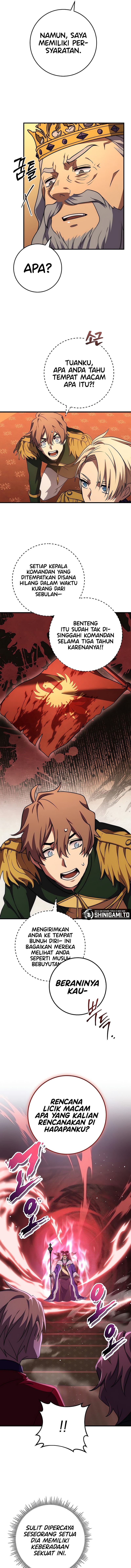Emperor Of Steel  Chapter 44