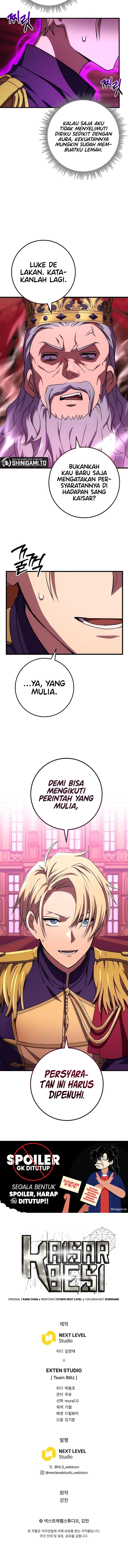 Emperor Of Steel  Chapter 44