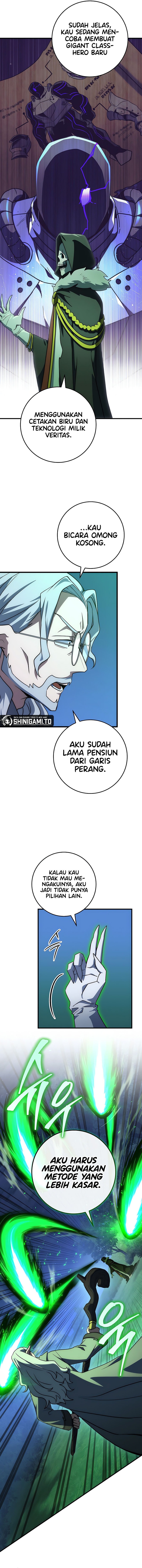 Emperor Of Steel  Chapter 44