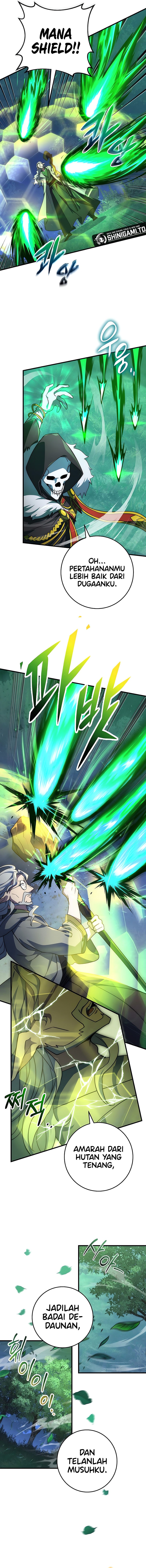 Emperor Of Steel  Chapter 44