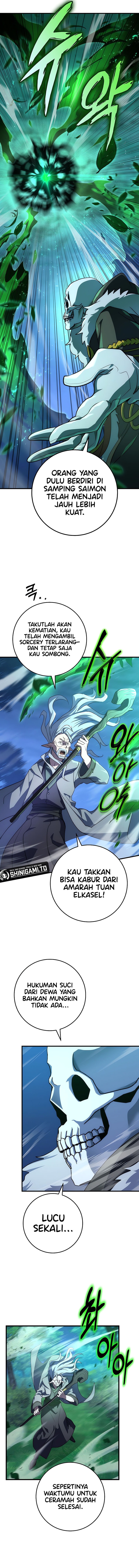 Emperor Of Steel  Chapter 44