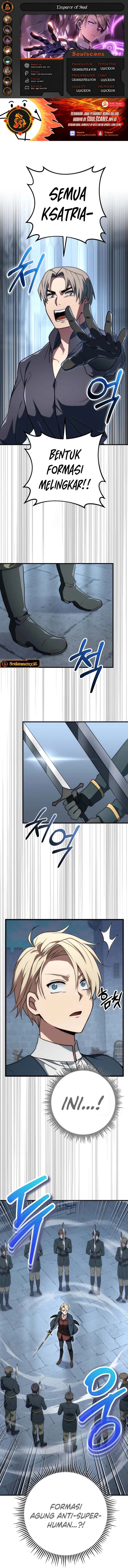 Emperor Of Steel Chapter 50 page 2