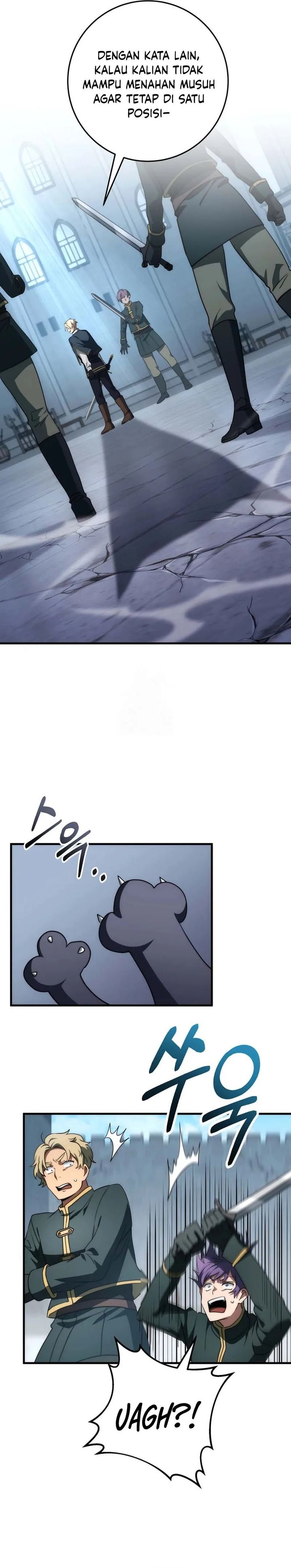 Emperor Of Steel Chapter 50 page 22