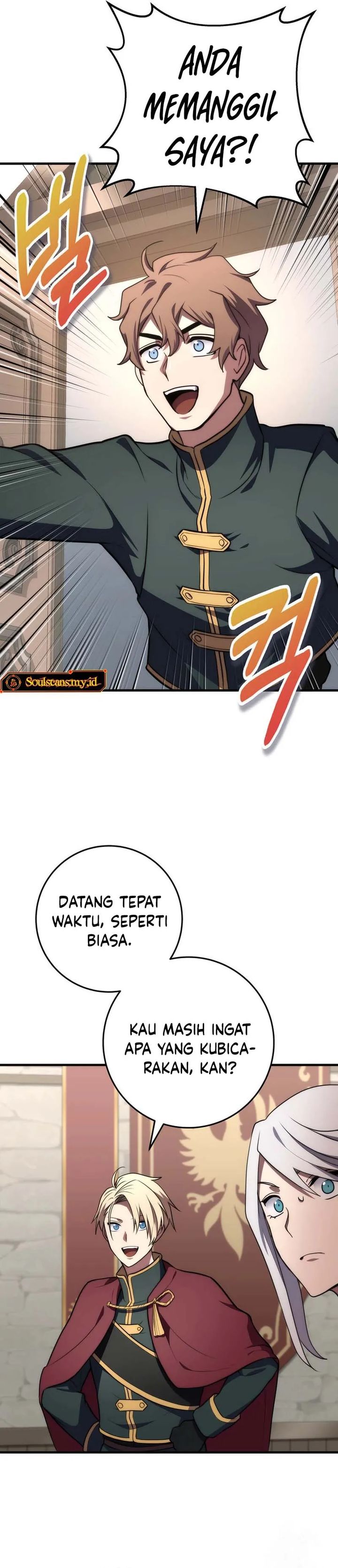 Emperor Of Steel Chapter 50 page 78