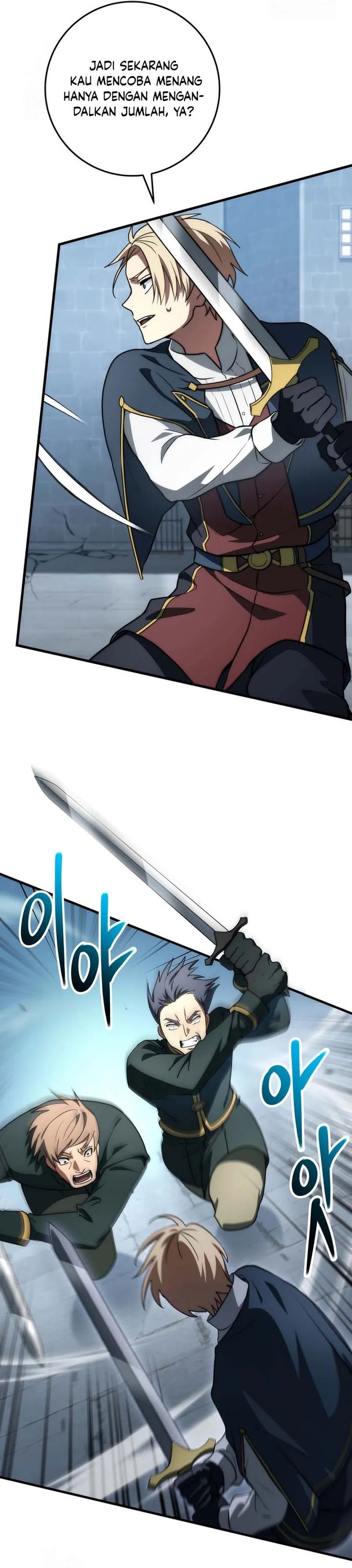 Emperor Of Steel Chapter 50 page 10