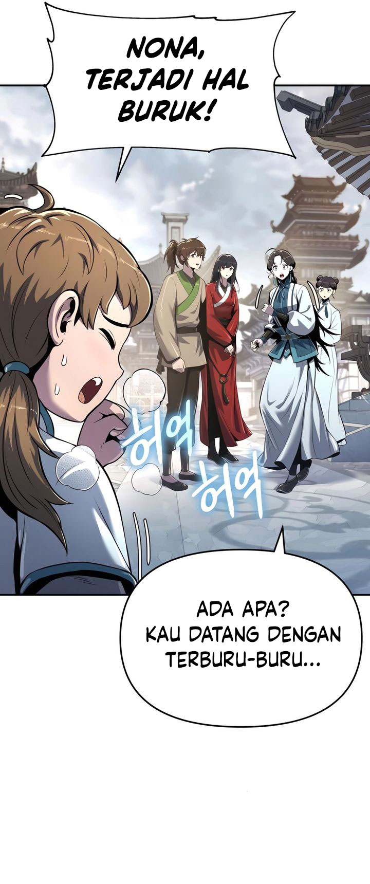 Entomologist in Sichuan Tang Clan  Chapter 37