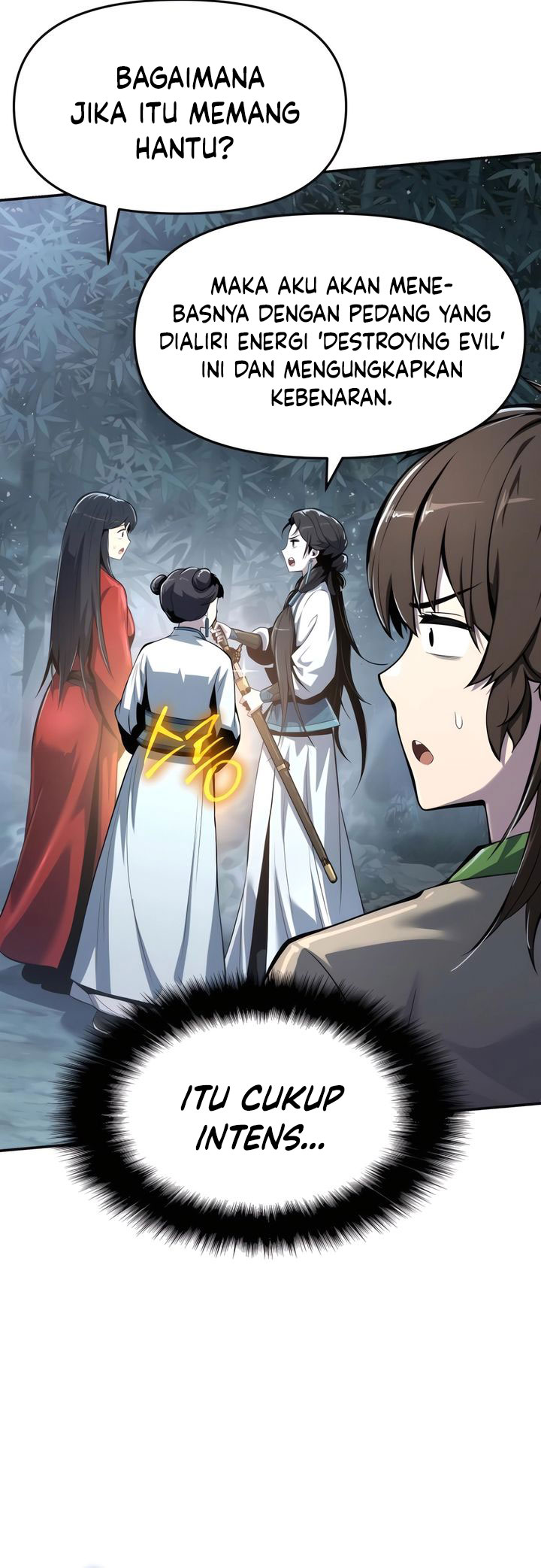 Entomologist in Sichuan Tang Clan  Chapter 37