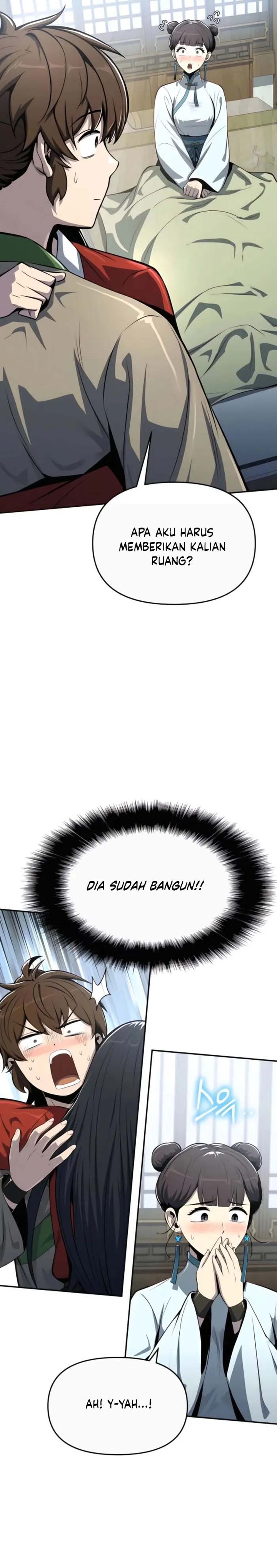 Entomologist in Sichuan Tang Clan Chapter 40 page 36