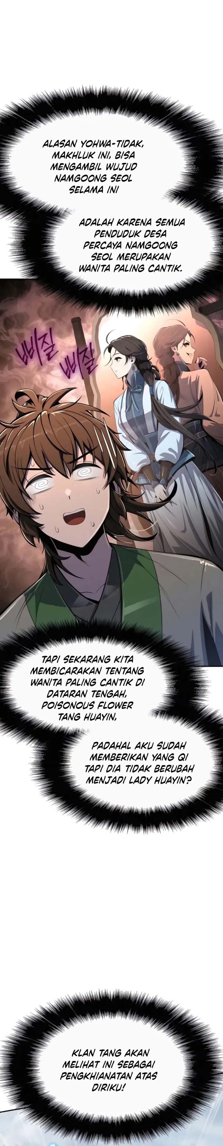 Entomologist in Sichuan Tang Clan Chapter 40 page 8