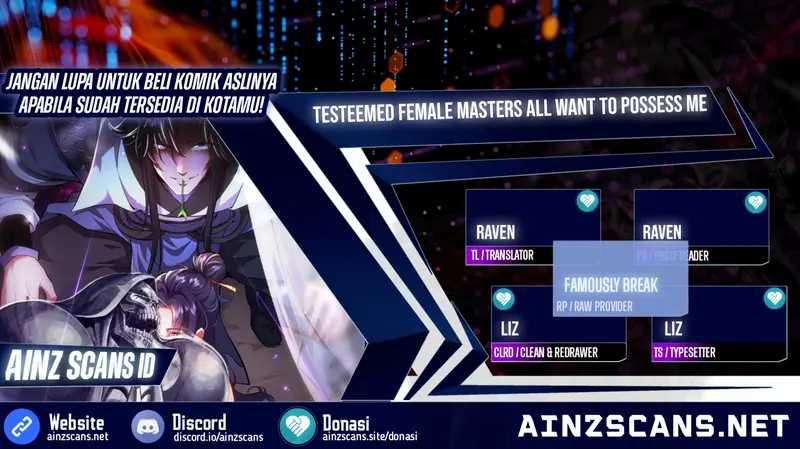 Esteemed Female Masters All Want to Possess Me (The Female Masters All Want To Possess Me) Chapter 08 page 2