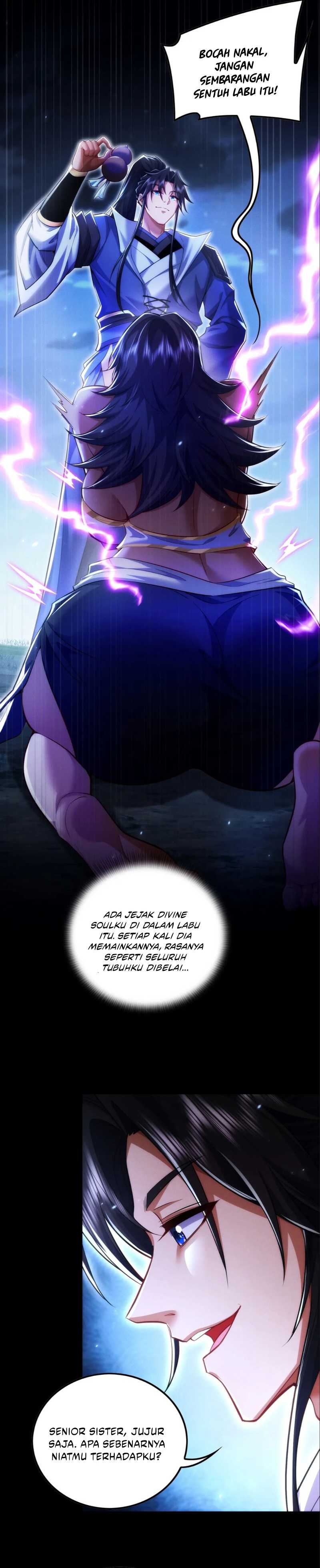 Esteemed Female Masters All Want to Possess Me (The Female Masters All Want To Possess Me) Chapter 11 page 44