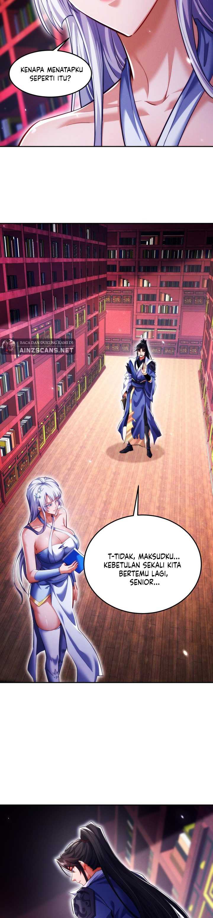 Esteemed Female Masters All Want to Possess Me (The Female Masters All Want To Possess Me) Chapter 13 page 26