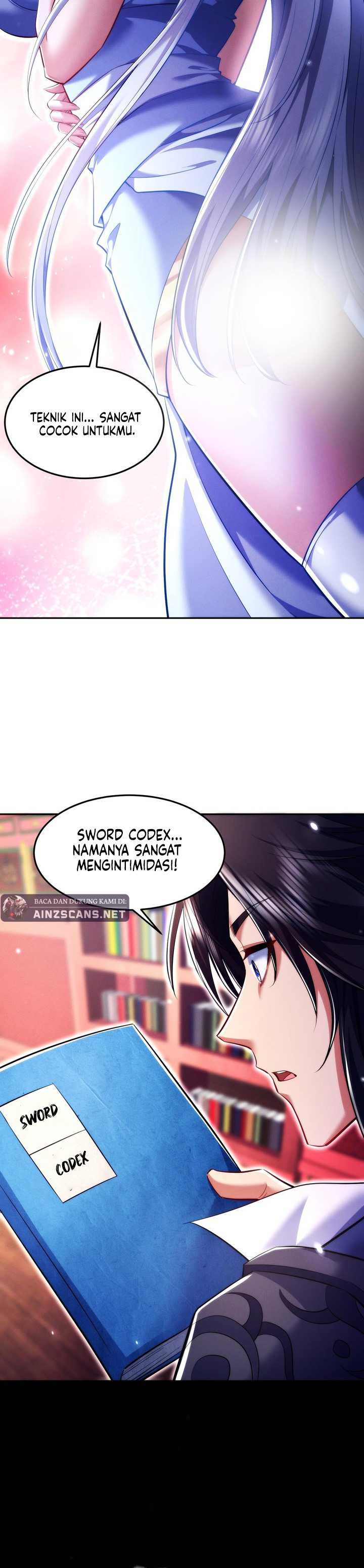 Esteemed Female Masters All Want to Possess Me (The Female Masters All Want To Possess Me) Chapter 13 page 38