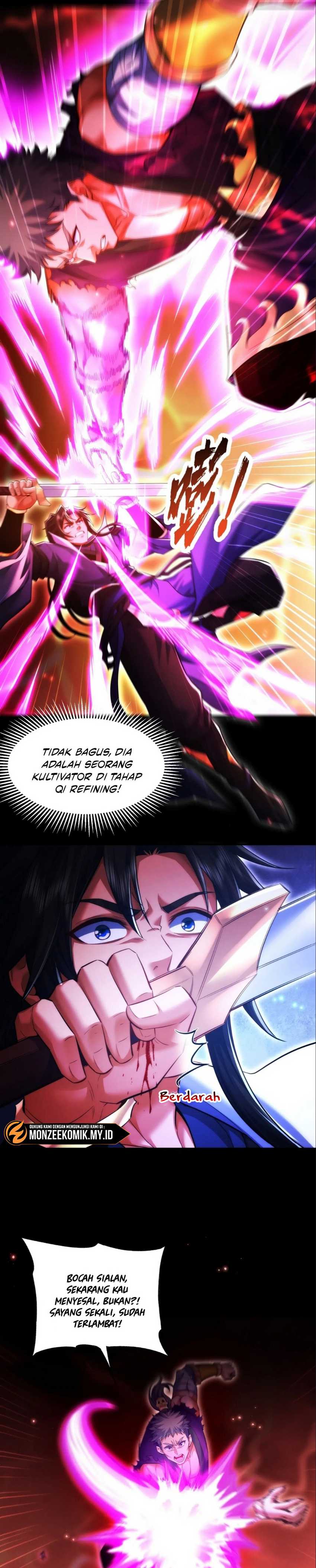 Esteemed Female Masters All Want to Possess Me (The Female Masters All Want To Possess Me) Chapter 14 page 56