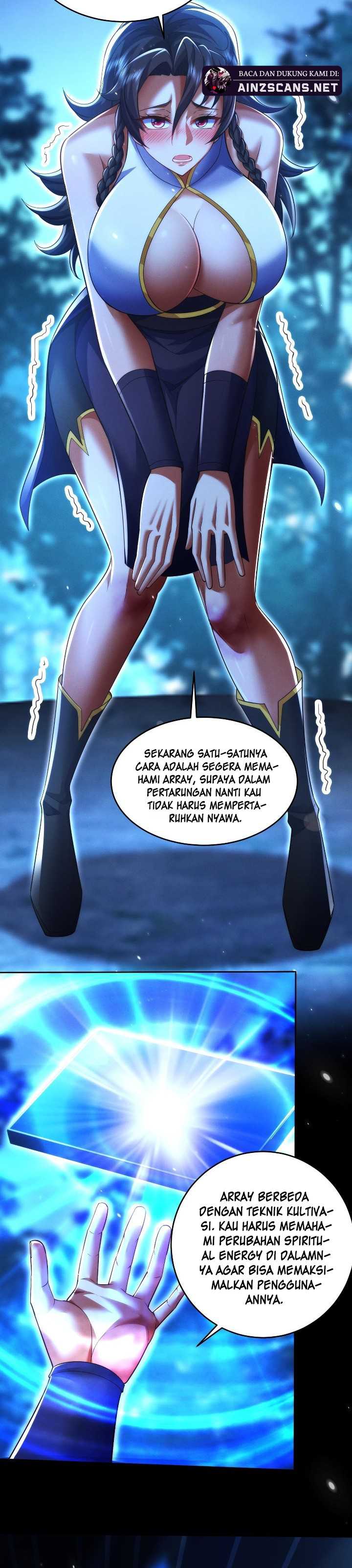 Esteemed Female Masters All Want to Possess Me (The Female Masters All Want To Possess Me) Chapter 24 page 18