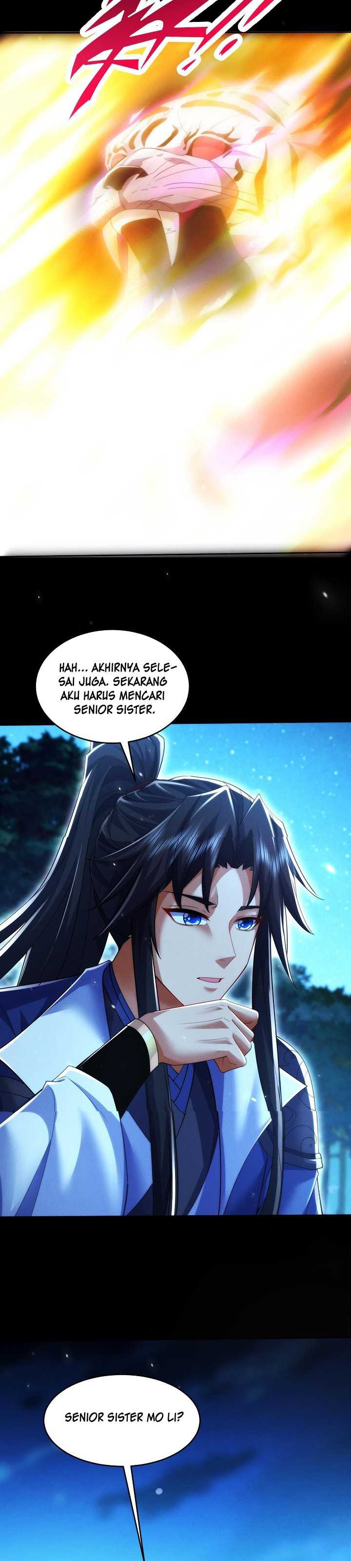 Baca Komik Esteemed Female Masters All Want to Possess Me (The Female Masters All Want To Possess Me) Chapter 25 halaman 11
