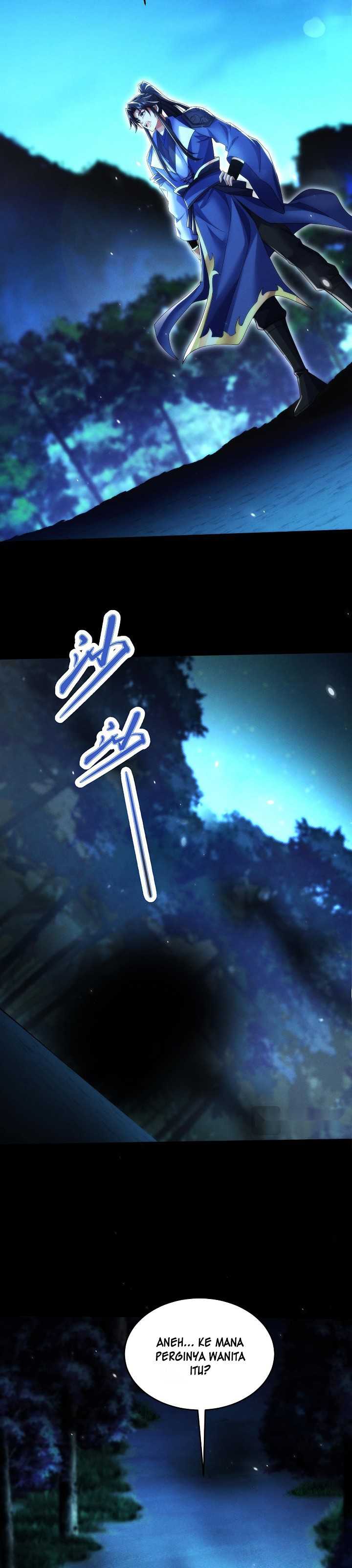 Baca Komik Esteemed Female Masters All Want to Possess Me (The Female Masters All Want To Possess Me) Chapter 25 halaman 12