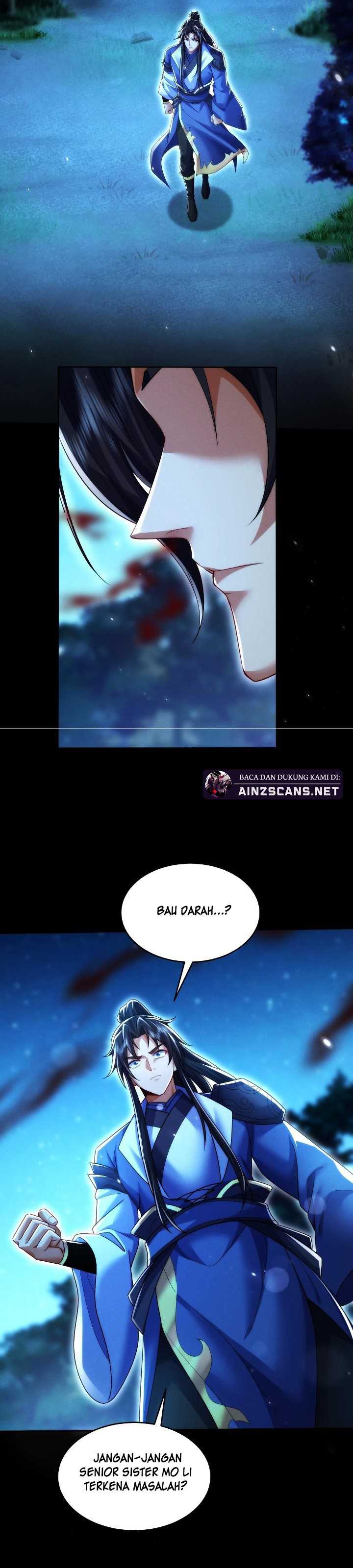 Baca Komik Esteemed Female Masters All Want to Possess Me (The Female Masters All Want To Possess Me) Chapter 25 halaman 13
