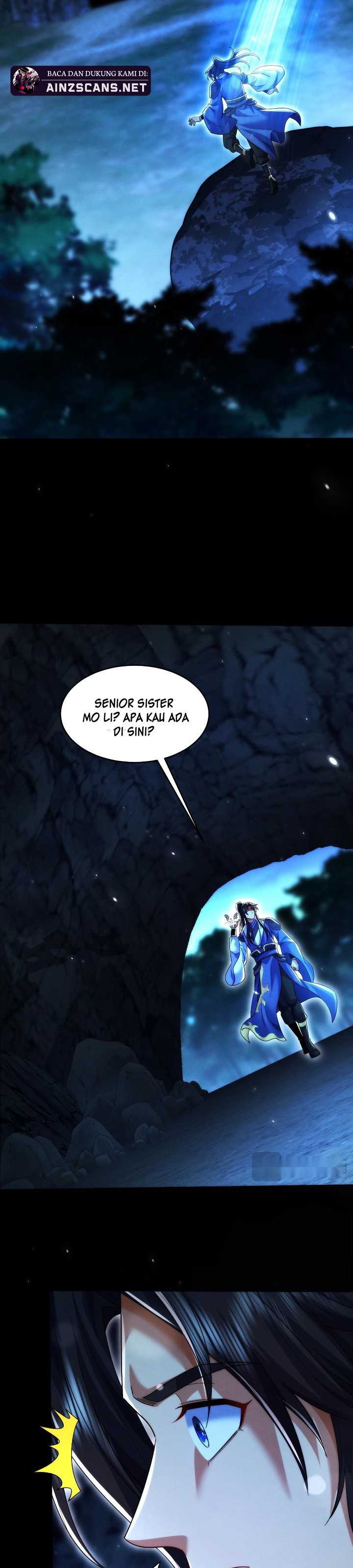 Baca Komik Esteemed Female Masters All Want to Possess Me (The Female Masters All Want To Possess Me) Chapter 25 halaman 15