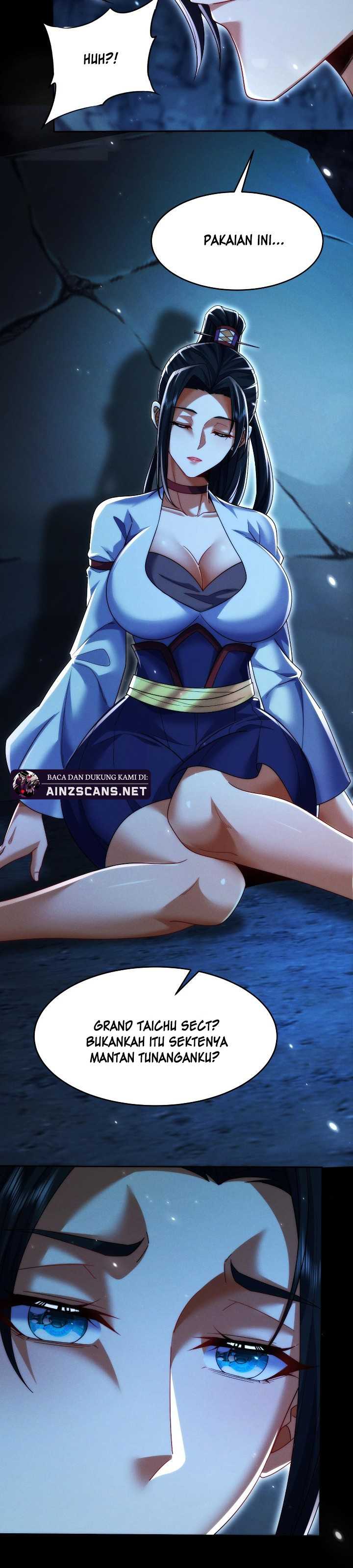 Baca Komik Esteemed Female Masters All Want to Possess Me (The Female Masters All Want To Possess Me) Chapter 25 halaman 16