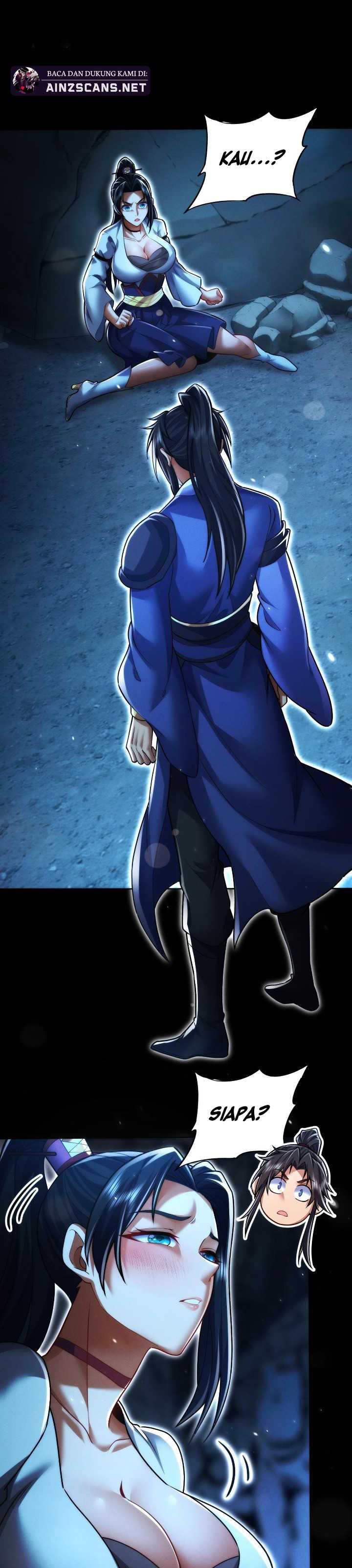 Baca Komik Esteemed Female Masters All Want to Possess Me (The Female Masters All Want To Possess Me) Chapter 25 halaman 17