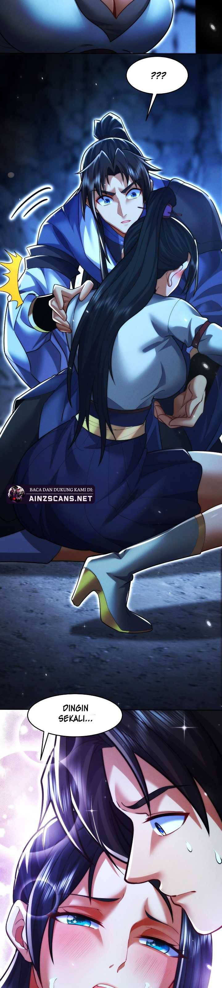 Baca Komik Esteemed Female Masters All Want to Possess Me (The Female Masters All Want To Possess Me) Chapter 25 halaman 18