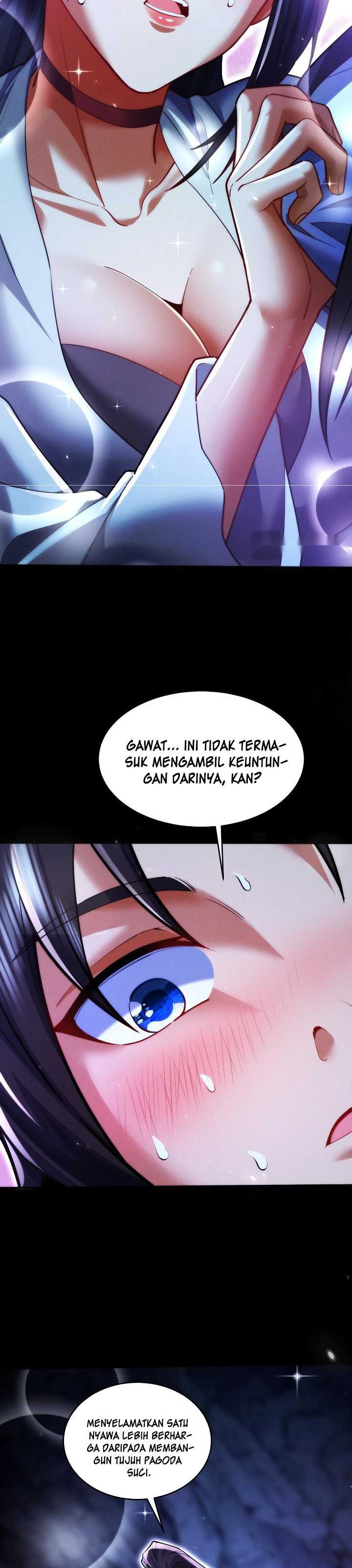Baca Komik Esteemed Female Masters All Want to Possess Me (The Female Masters All Want To Possess Me) Chapter 25 halaman 19