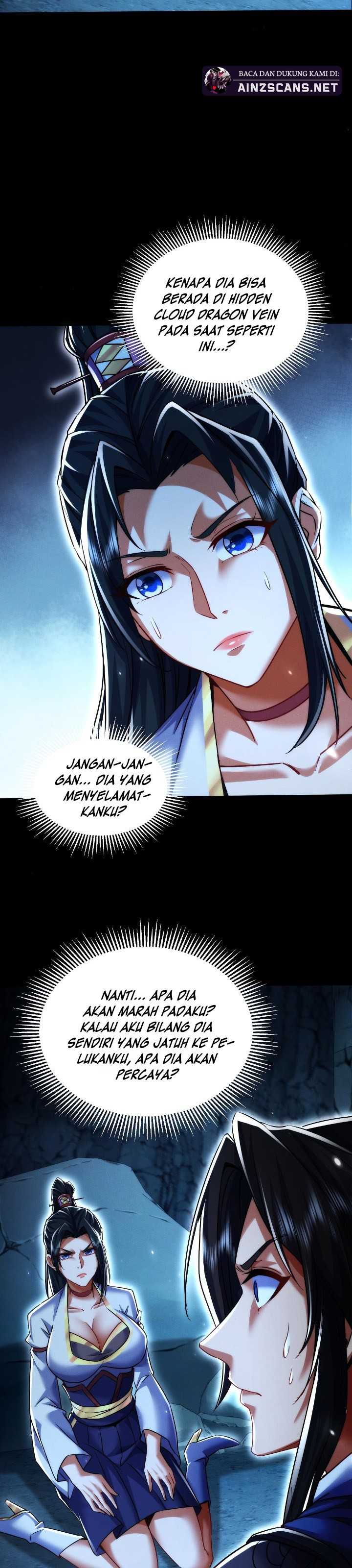 Baca Komik Esteemed Female Masters All Want to Possess Me (The Female Masters All Want To Possess Me) Chapter 25 halaman 24