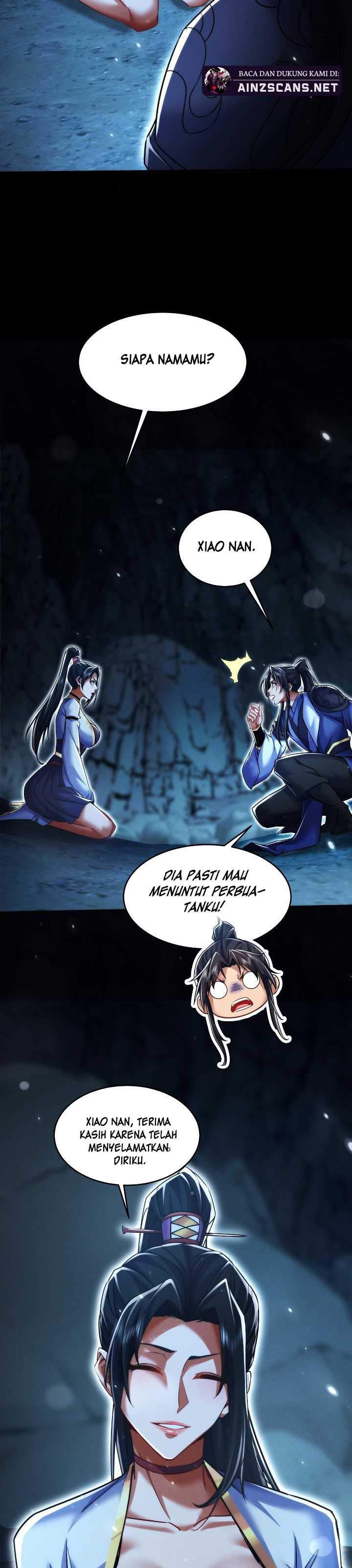 Baca Komik Esteemed Female Masters All Want to Possess Me (The Female Masters All Want To Possess Me) Chapter 25 halaman 25