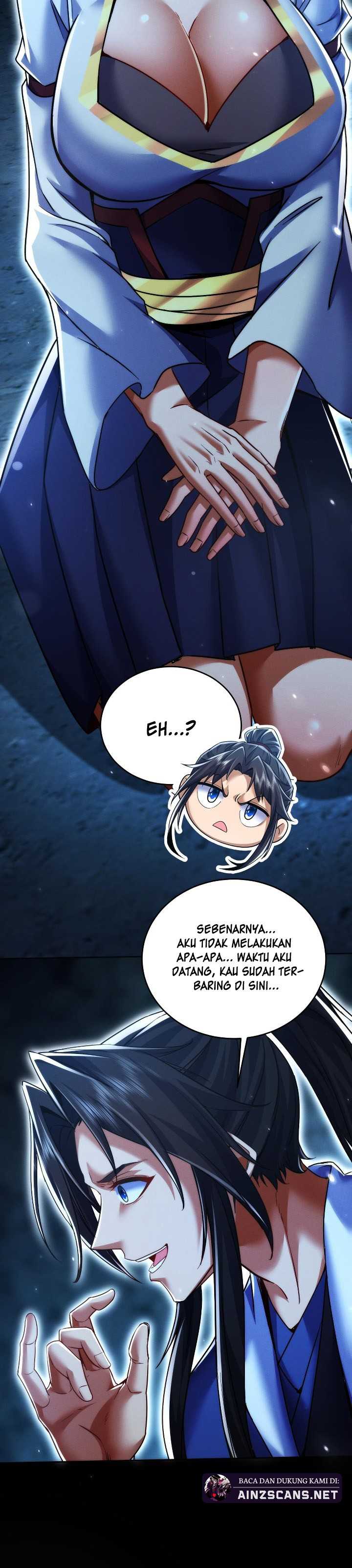 Baca Komik Esteemed Female Masters All Want to Possess Me (The Female Masters All Want To Possess Me) Chapter 25 halaman 26