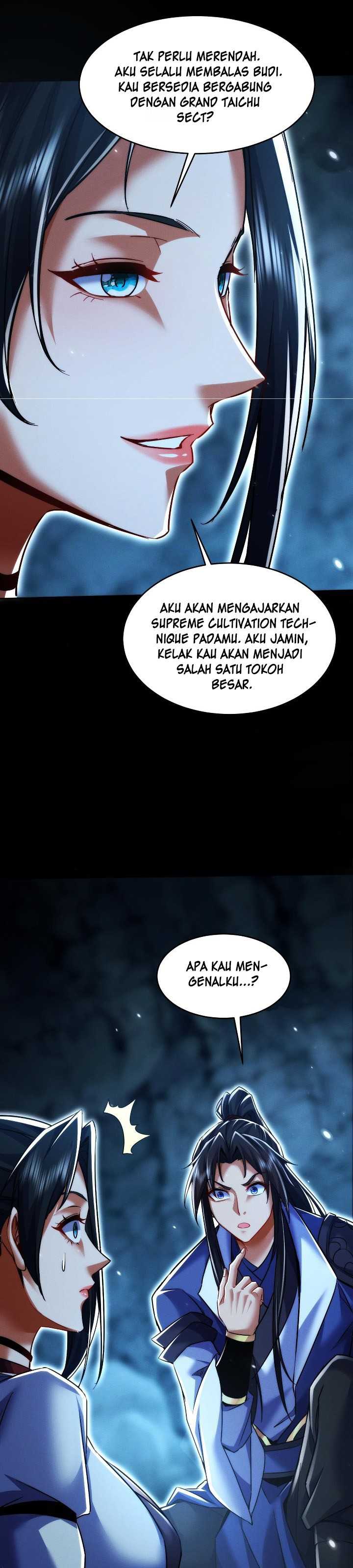 Baca Komik Esteemed Female Masters All Want to Possess Me (The Female Masters All Want To Possess Me) Chapter 25 halaman 27