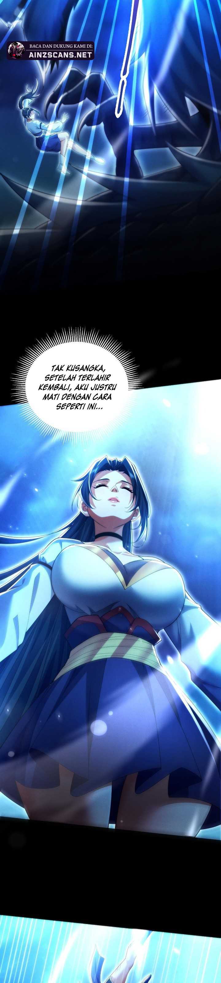 Baca Komik Esteemed Female Masters All Want to Possess Me (The Female Masters All Want To Possess Me) Chapter 25 halaman 3